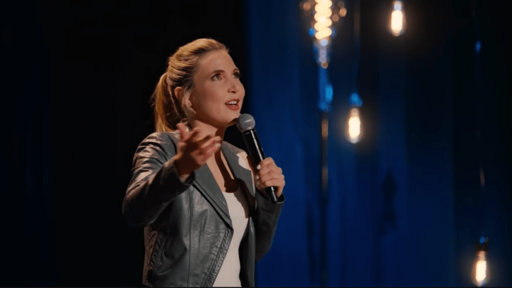 Laughing Matters — Taylor Tomlinson, "Straight Dudes"