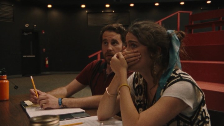 Then Playing — Theater Camp; Inherit the Wind; Sweet Revenge