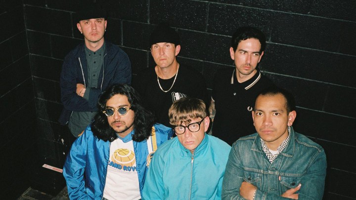 Medium Rotation — Cartwheel;  Spiritual Cramp