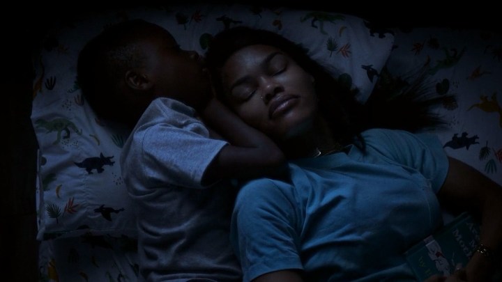 Then Playing — The Main Event; A Thousand and One; Black Angel