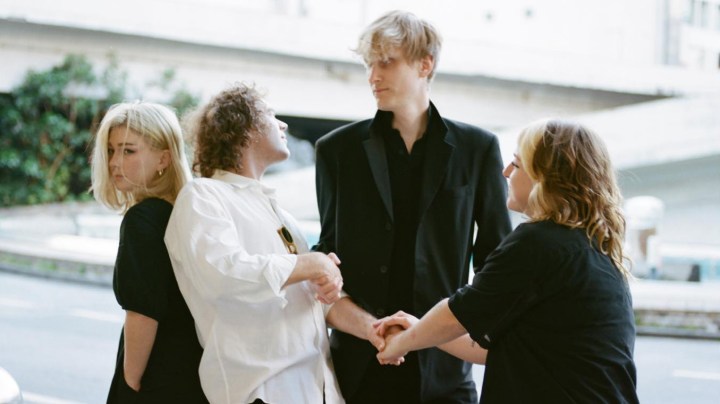 This Week's Model — Yumi Zouma, "Desert Mile"