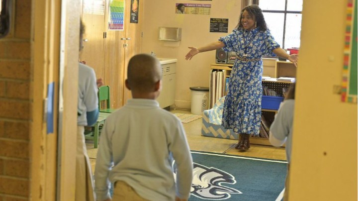 Golden Words — Abbott Elementary, "Pilot"