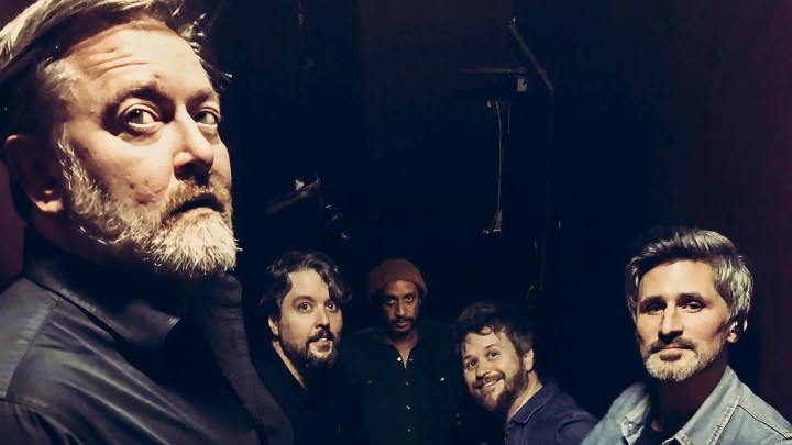 This Week's Model — Elbow, "Lovers' Leap"