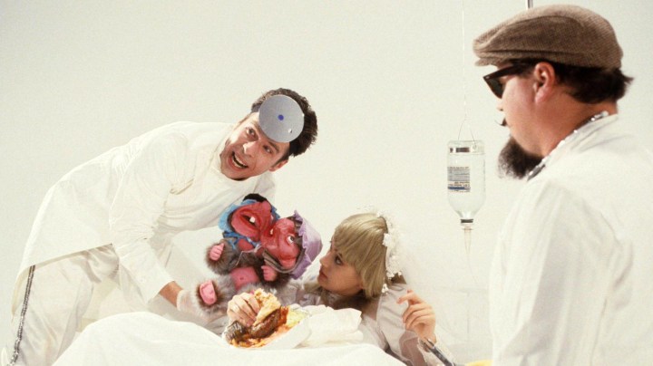 Radio Days — "Debbie Gibson Is Pregnant with My Two-Headed Love Child"