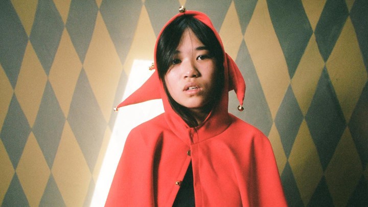 This Week's Model — Hana Vu, "Hammer"