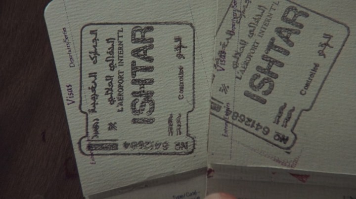 Then Playing — Ishtar; The Children Act; Linda Ronstadt: The Sound of My Voice