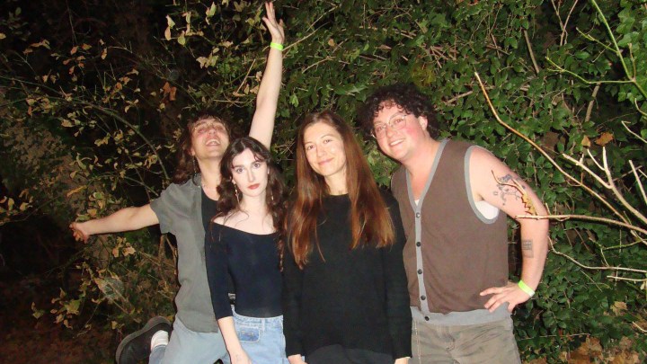 This Week's Model — The Ophelias, "Soft and Tame"