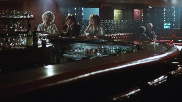 Then Playing — Experiment Perilous; Dead Men Don't Wear Plaid; 9 to 5