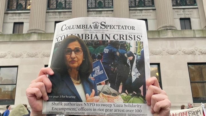 Outside Reading — Student Voices edition