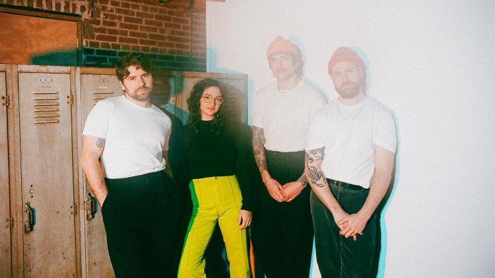 This Week's Model — Hot Joy, "Head Out of the Window"