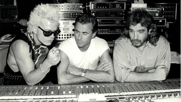 This Week's Model — Billy Idol, "Flesh for Fantasy (Demo)"