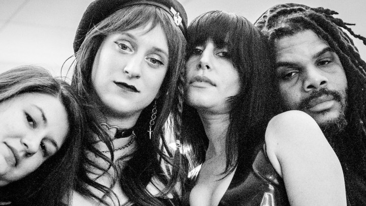 Medium Rotation — Ferried Away; I Got Heaven