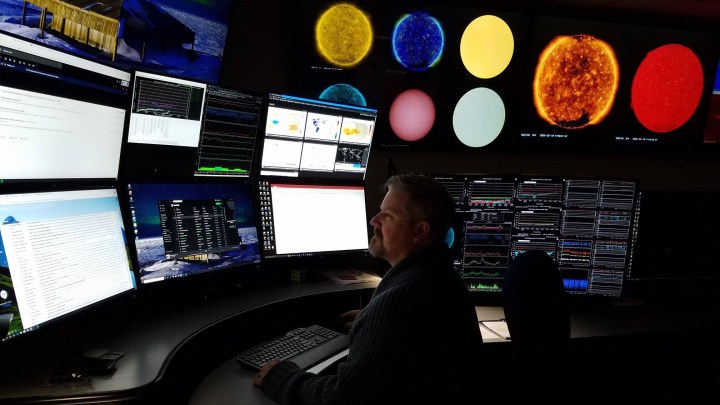 Outside Reading — The Carrington Event edition