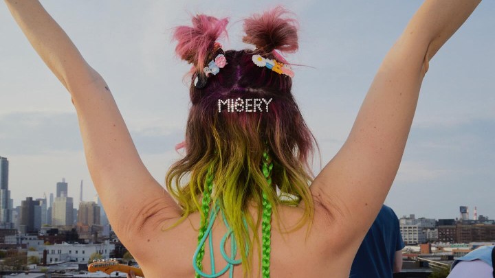 This Week's Model — Charly Bliss, "Calling You Out"