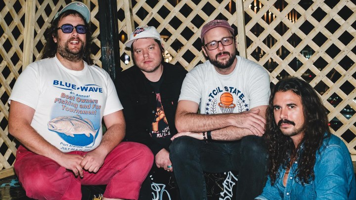 This Week's Model — Good Looks, "Can You See Me Tonight?"