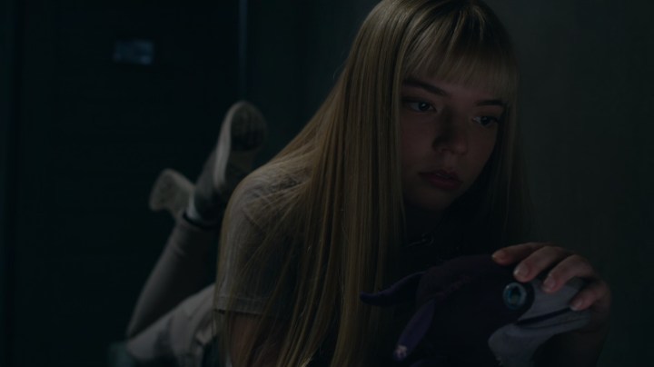 Then Playing — The Westerner; Follow Me Quietly; The New Mutants