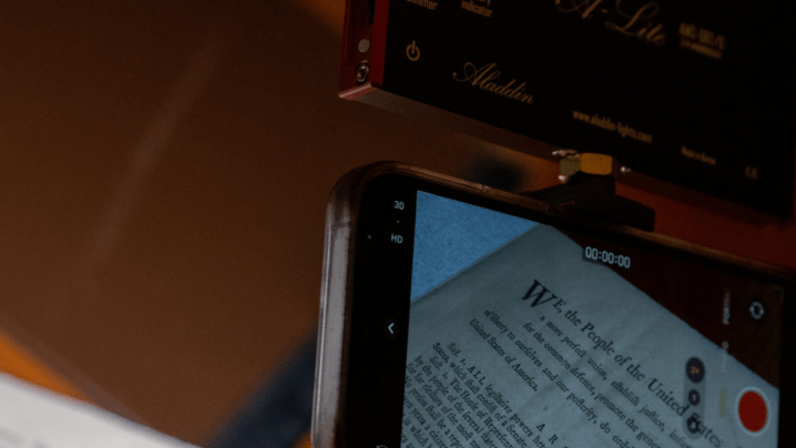 Outside Reading — The Blessings of Liberty to Ourselves and Our Posterity edition