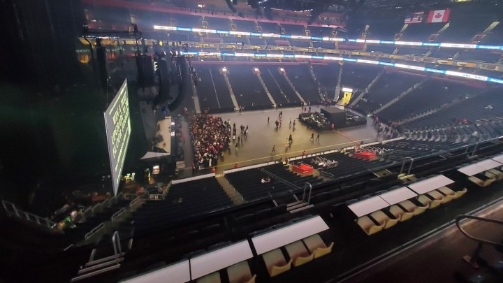 Outside Reading — Good Seats Still Available edition