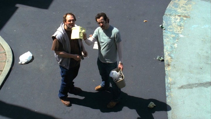 Golden Words — My Name Is Earl, “Pilot”