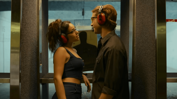 Now Playing — Hit Man