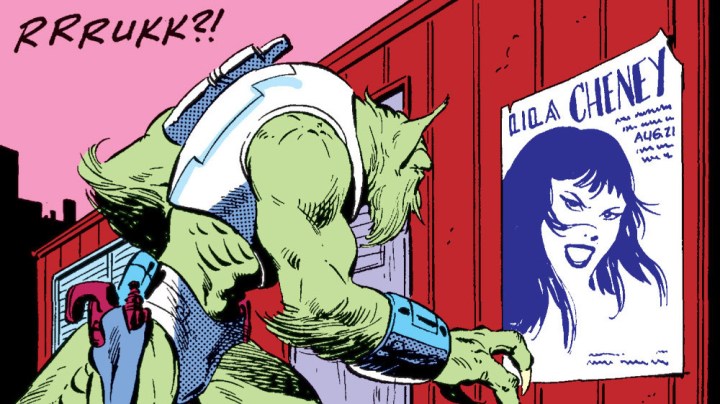 My Misspent Youth — The New Mutants Annual #1 by Chris Claremont and Bob McLeod