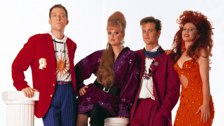 Radio Days — "Channel Z"