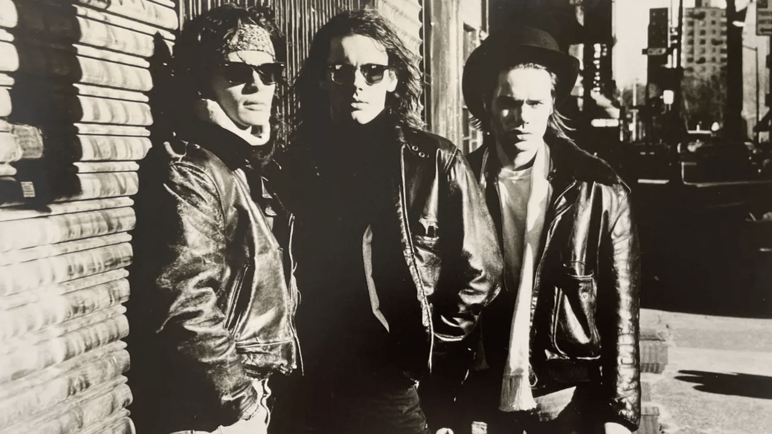 A photo of the band F Machine