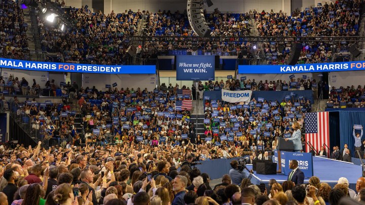 Outside Reading — We Are Not Going Back Like Ever edition