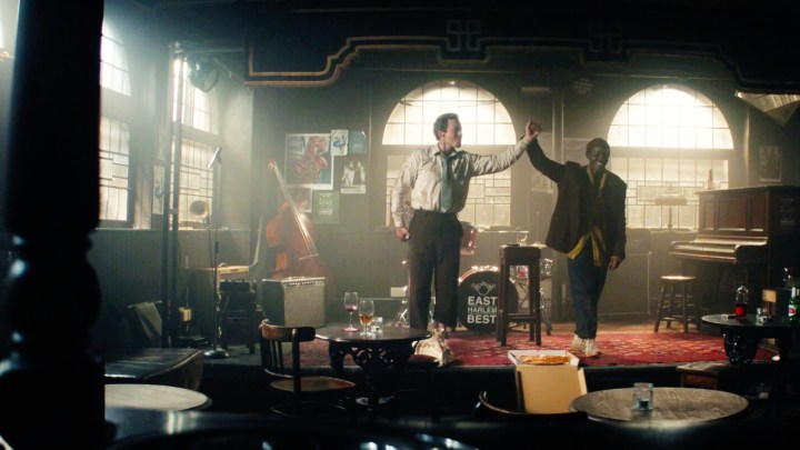 Then Playing — Julia; A Quiet Place: Day One; The Naked Street