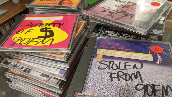 Radio Days — 90FM's Reunion 12