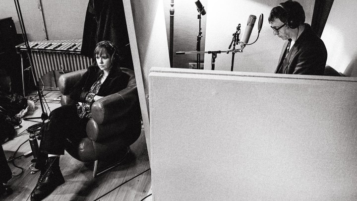 This Week's Model — The WAEVE, "Broken Boys"