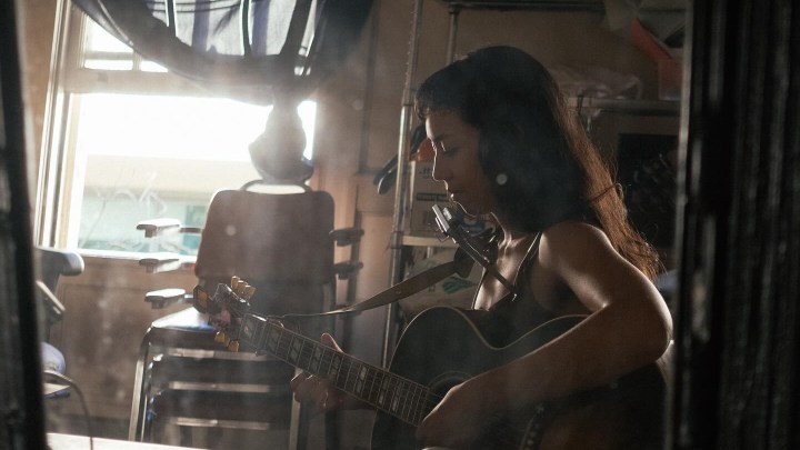 This Week's Model — Haley Heynderickx, "Foxglove"