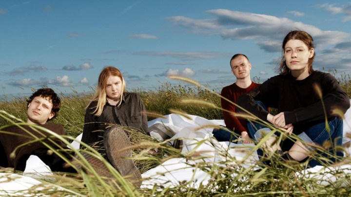 This Week's Model — Porridge Radio, "A Hole in the Ground"