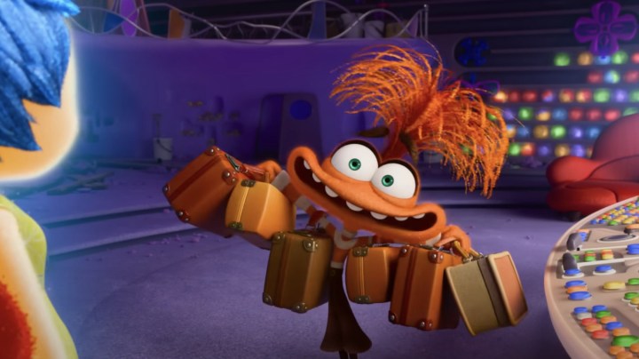 Then Playing — The Idea of You; Inside Out 2; Detour