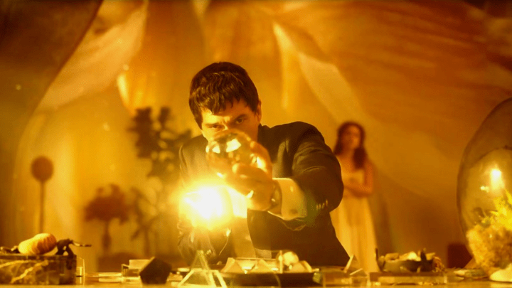 Now Playing — Megalopolis