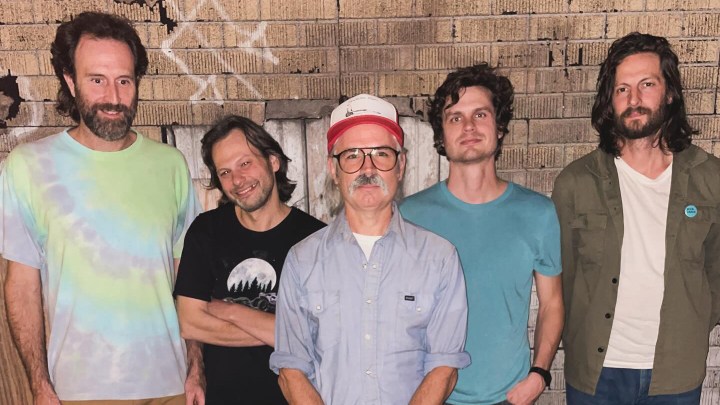 This Week's Model — Rose City Band, "Lights on the Way"