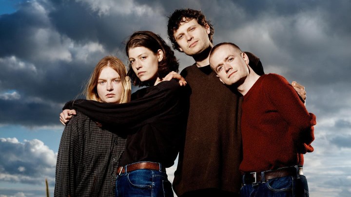 The New Releases Shelf — Clouds in the Sky They Will Always Be There