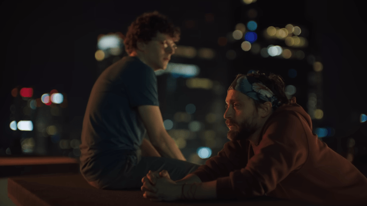 Now Playing — A Real Pain