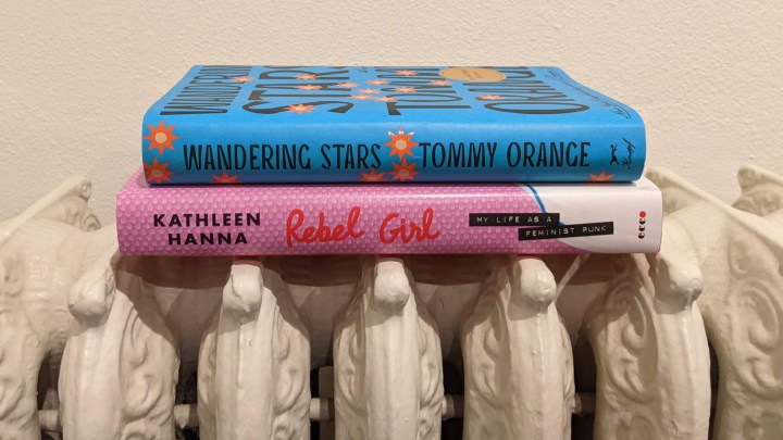 Book Report — Wandering Stars; Rebel Girl