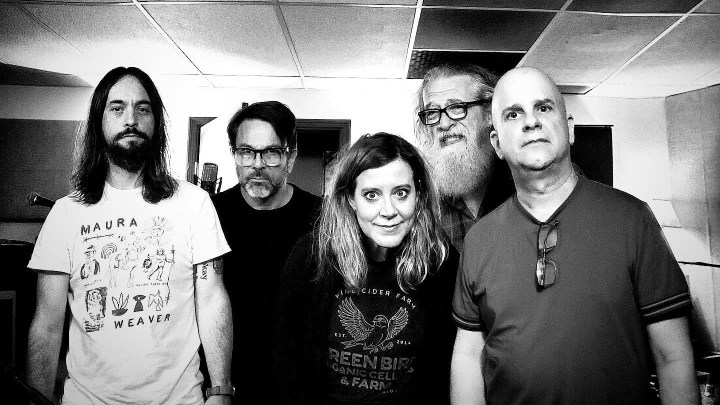 This Week's Model — Wussy, "Inhaler"