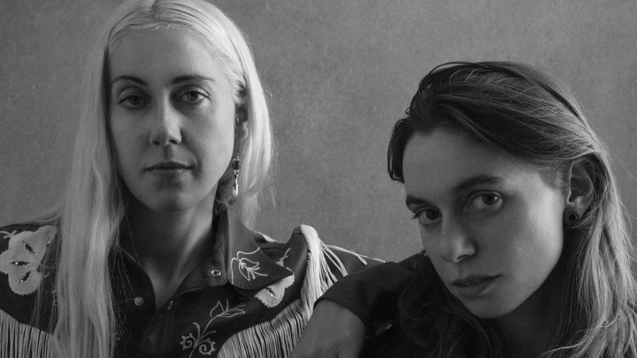 This Week's Model — Julien Baker & Torres, "Sugar in the Tank"
