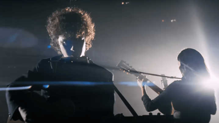 Now Playing — A Complete Unknown