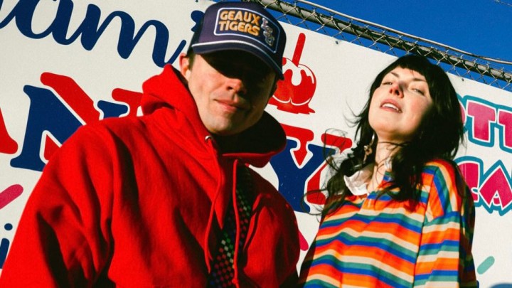 This Week's Model — Sleigh Bells, "Wanna Start a Band?"