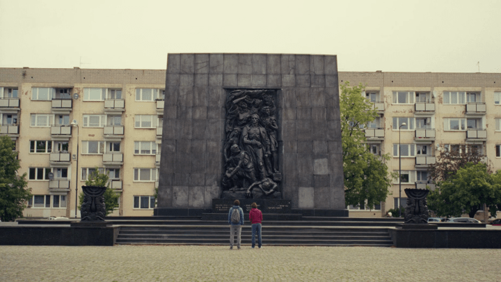 Top Ten Movies of 2024 — Number Eight