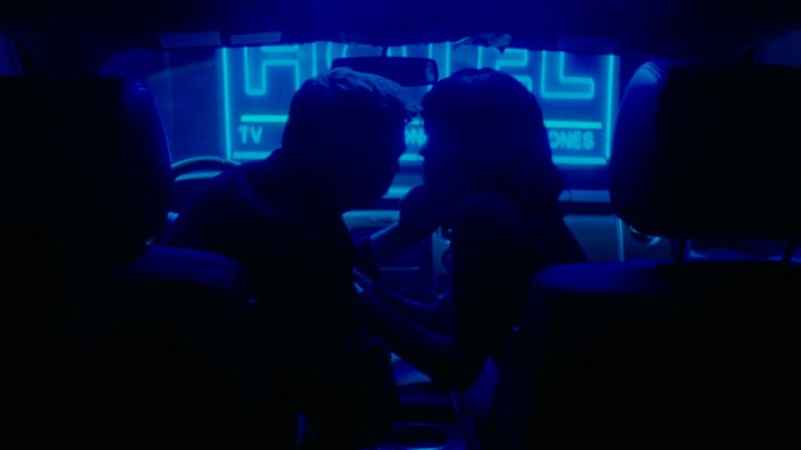 Then Playing — Blink Twice; Strange Darling; The Wild Robot