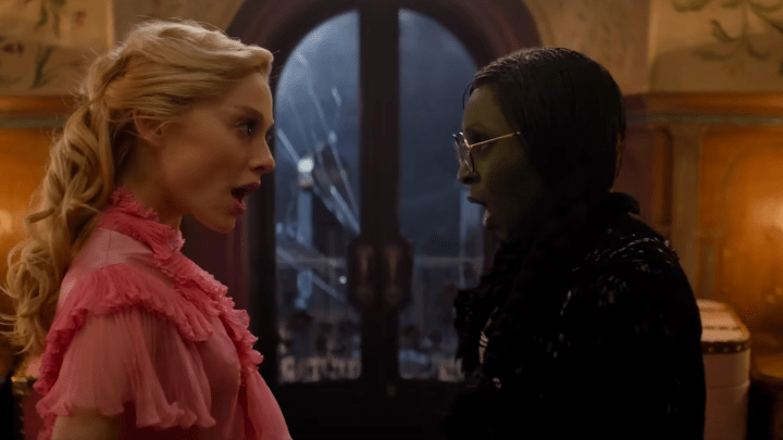 Then Playing — The Anderson Tapes; Wicked; Monte Carlo