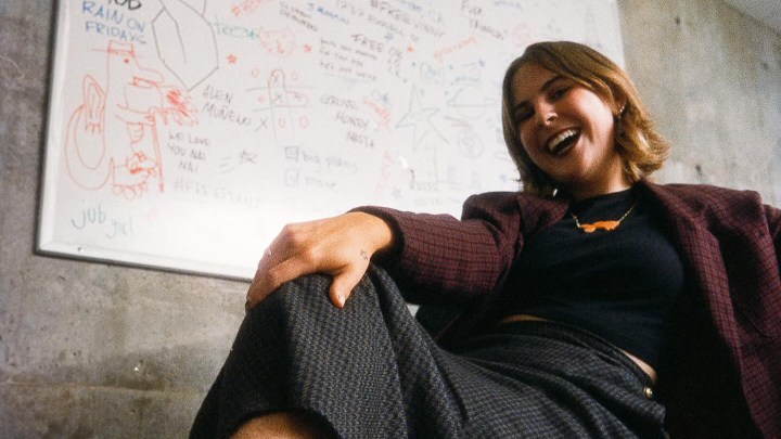 This Week's Model — Career Woman, "Piano Song"