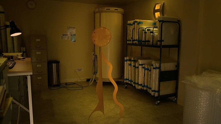 Then Playing — A Different Man; Don't Bother to Knock; Problemista