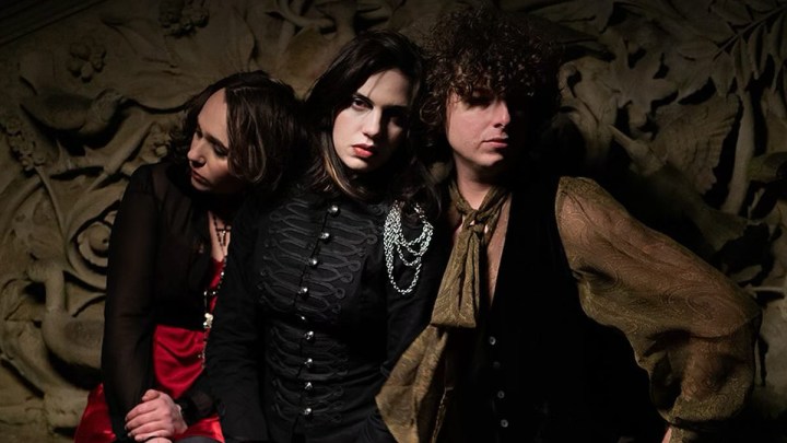 This Week's Model — Sunflower Bean, "Nothing Romantic"