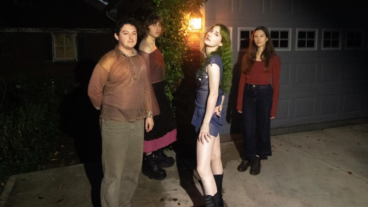 This Week's Model — The Ophelias, "Salome"